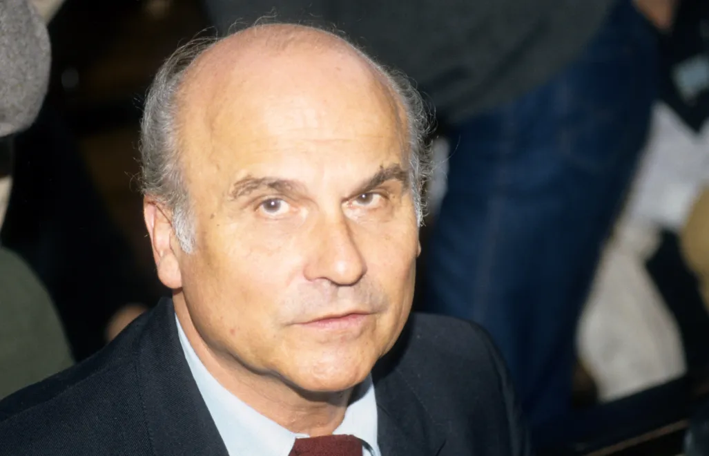 Ryszard Kapuściński. Fot. PAP/Grzegorz Rogiński