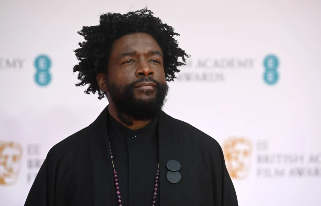 Questlove. Fot. EPA/NEIL HALL