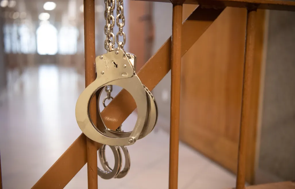 Zakład Karny. Fot. PAP/Andrzej Lange