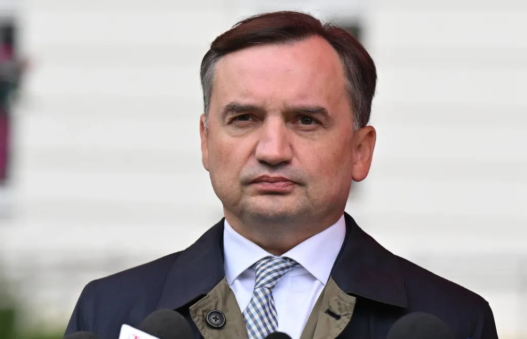 Zbigniew Ziobro. Fot. PAP/Piotr Polak