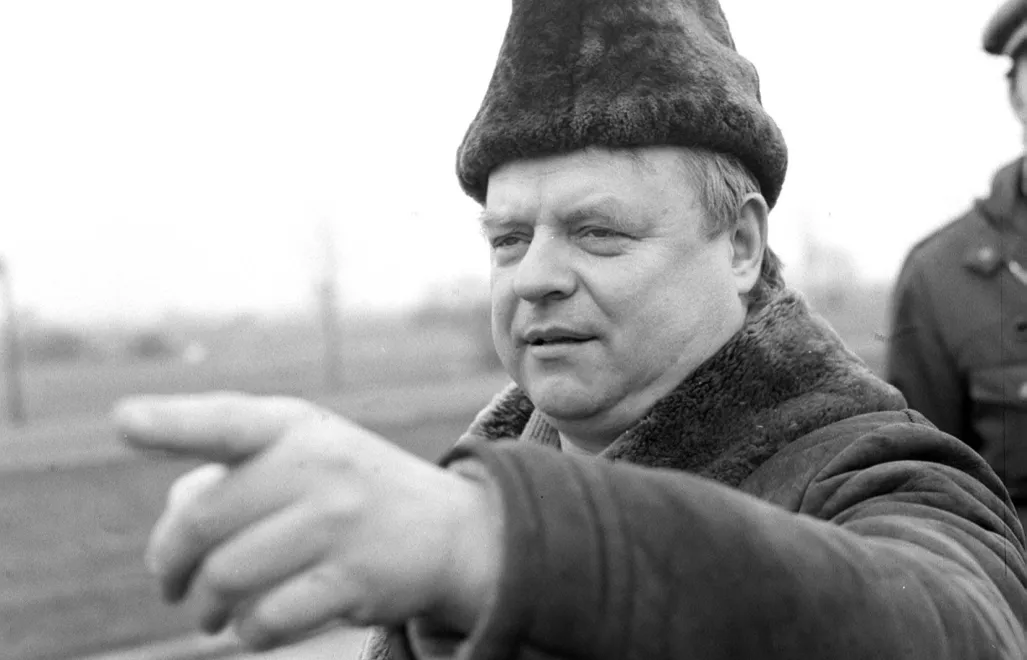 Stanisław Bareja. Fot. PAP/Witold Rozmysłowicz