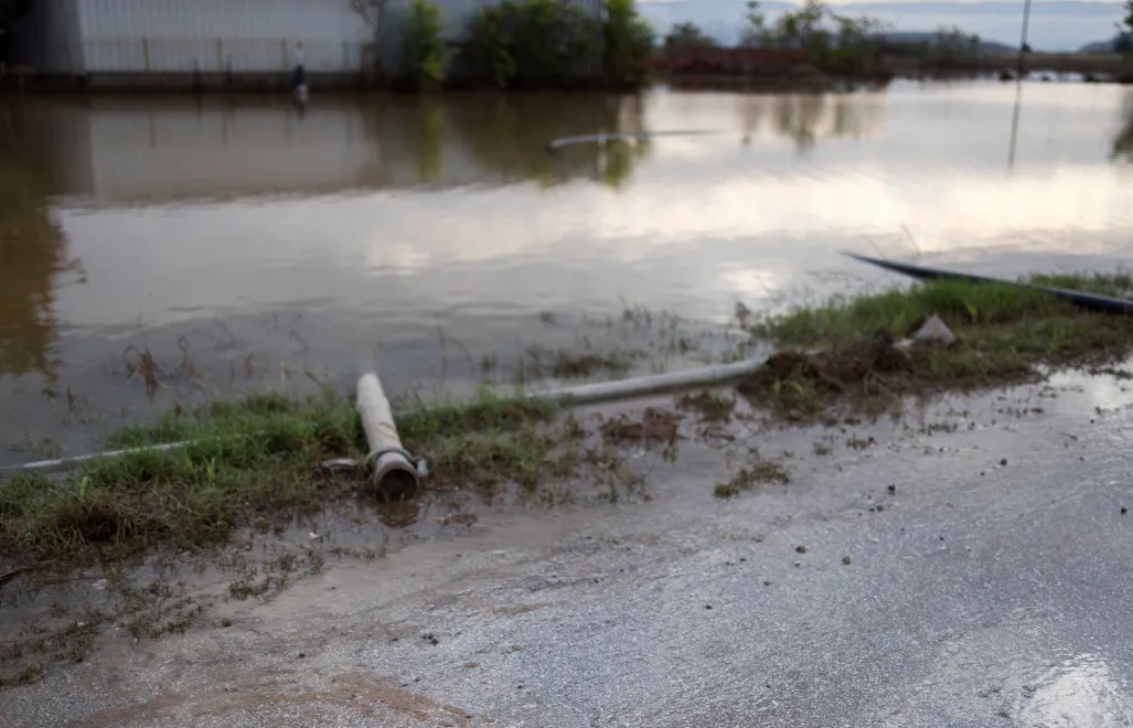 Zdjęcie ilustracyjne. Fot. PAP/EPA/ACHILEAS CHIRAS