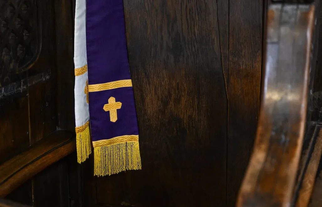 Konfesjonał/zdjęcie ilustracyjne Fot. PAP/Darek Delmanowicz