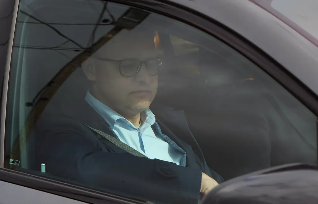 Marcin Romanowski Fot. PAP/Paweł Supernak 