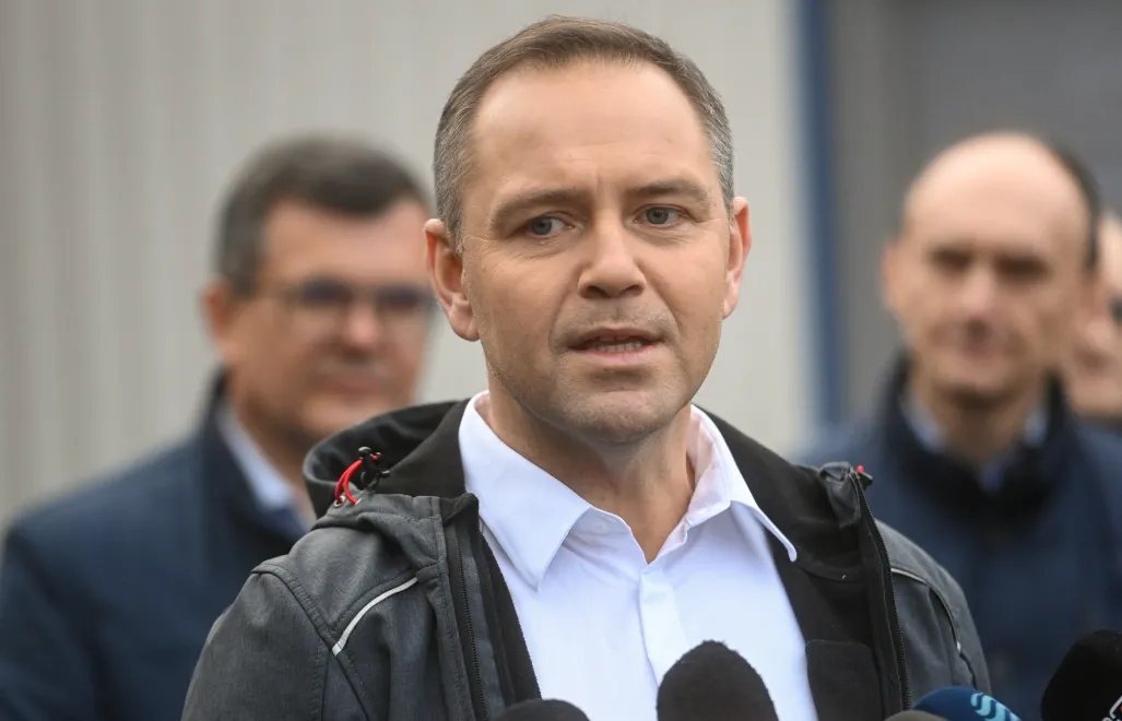 Karol Nawrocki. Fot. PAP/Piotr Nowak