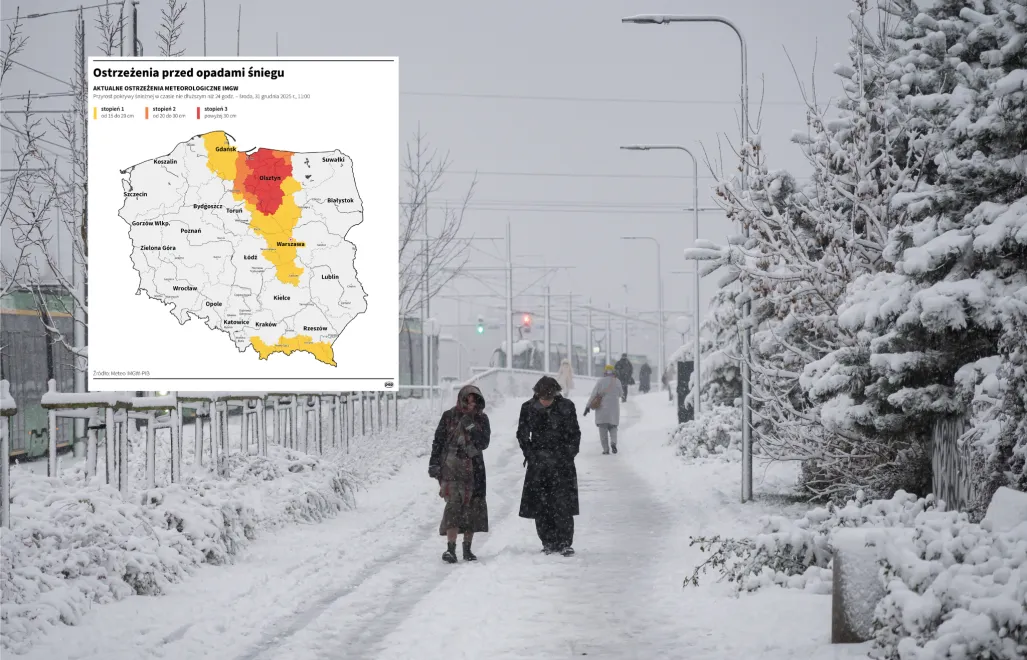 Fot. PAP/Jakub Kaczmarczyk