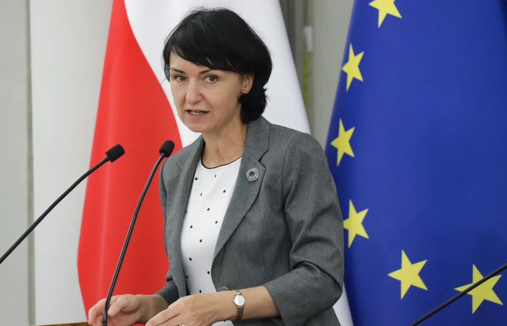 Photo PAP/Tomasz Gzell