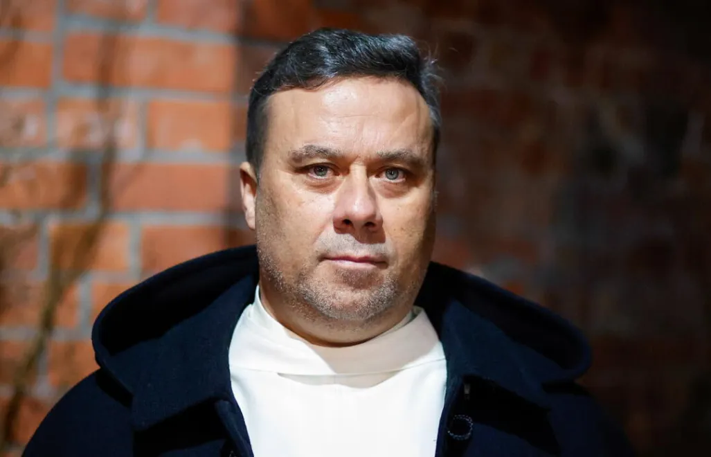 Przeor Jasnej Góry o. Samuel Pacholski. Fot. PAP/Waldemar Deska