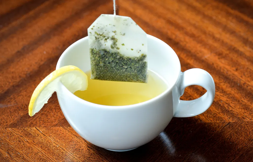 Herbata ziołowa Fot. PAP/Archiwum Turczyk