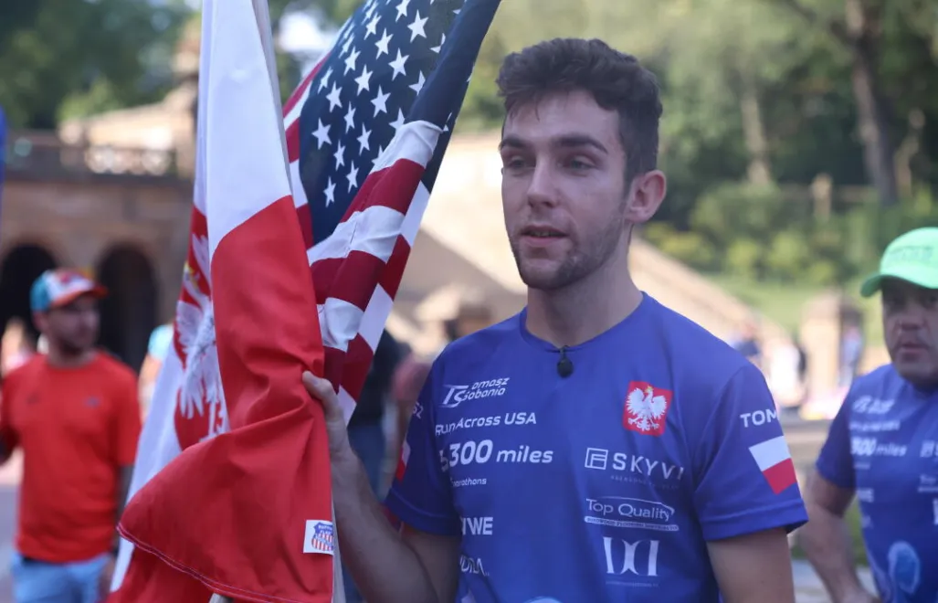 Tomasz Sobania Fot. PAP/Marcin Cholewiński