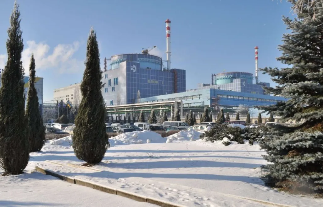 Chmielnicka Elektrownia Jądrowa Fot. uatom.org