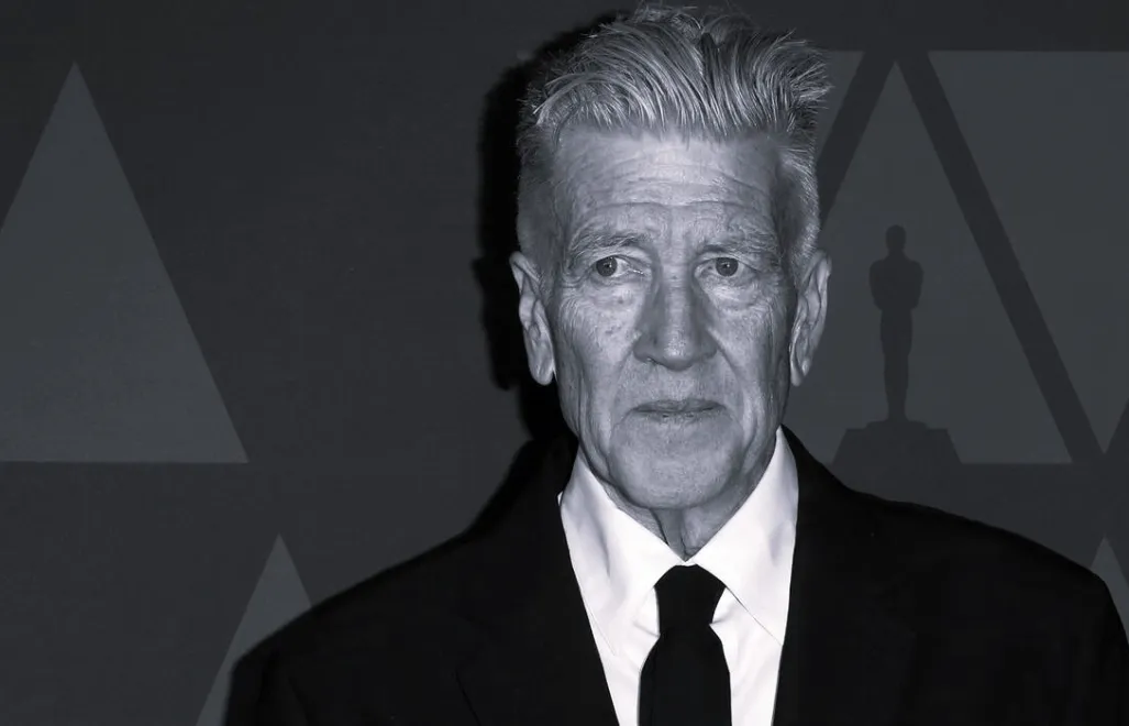 David Lynch, fot. PAP/EPA/NINA PROMMER