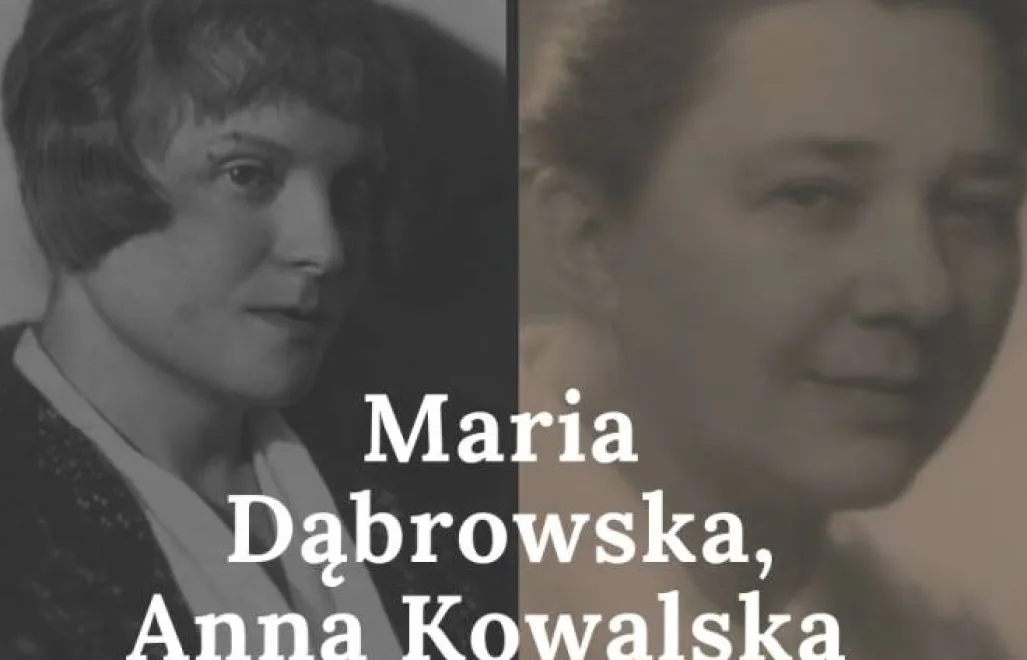 Pierwszy tom listów Dąbrowskiej i Kowalskiej z lat 1940-1945 ukazał się nakładem Instytutu Badań Literackich PAN, fot. materiały prasowe.
