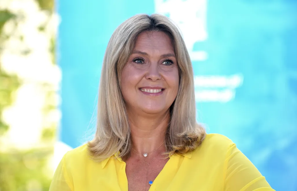 Ewa Wachowicz. Fot. PAP/Darek Delmanowicz