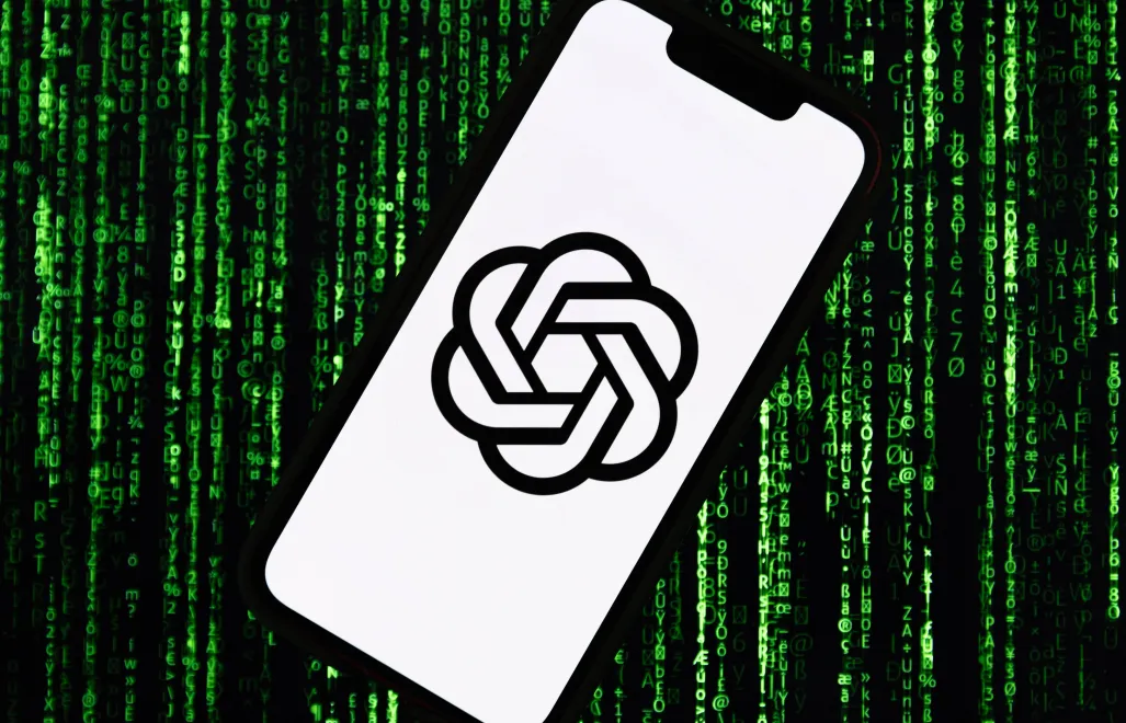 Sztuczna inteligencja (zdjęcie ilustracyjne). Fot. EPA/ETIENNE LAURENT