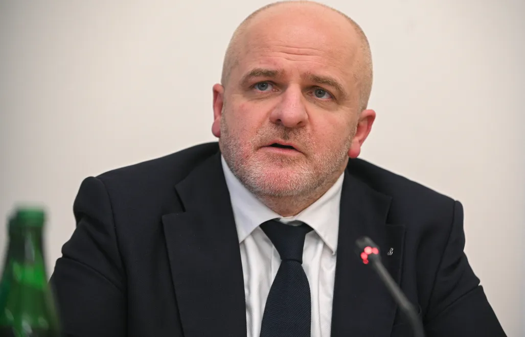 Paweł Kowal. Fot. PAP/Marcin Obara