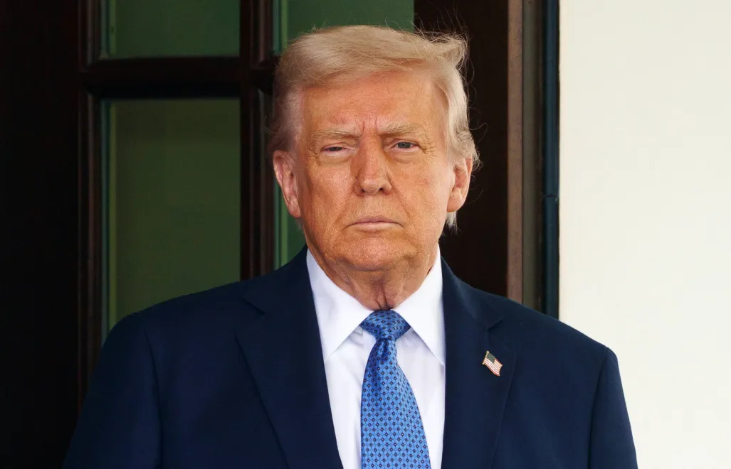 Donald Trump. Fot. PAP/EPA/WILL OLIVER