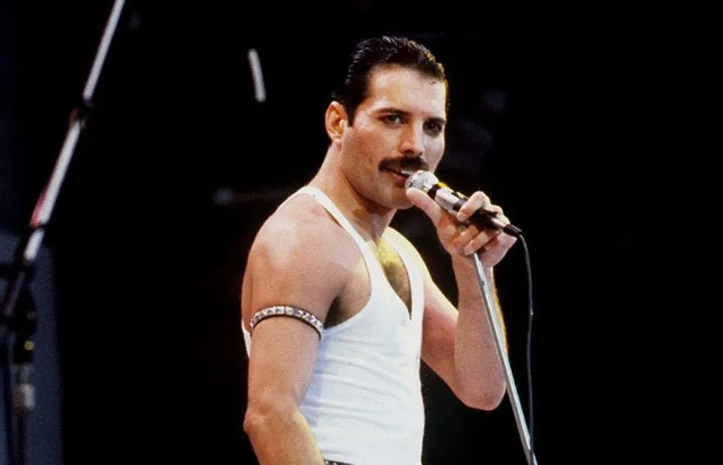 Freddie Mercury. Fot. PAP/EPA