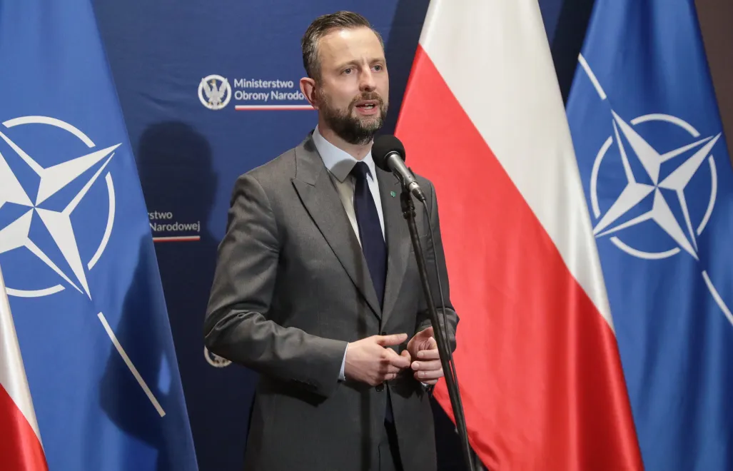 Photo: PAP/Tomasz Gzell