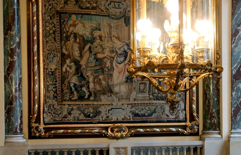 Muzeum Zamkowe w Pszczynie Fot. PAP/Andrzej Grygiel