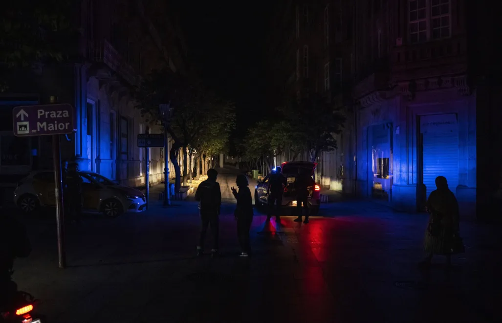 fot. PAP/EPA/EFE/BRAIS LORENZO