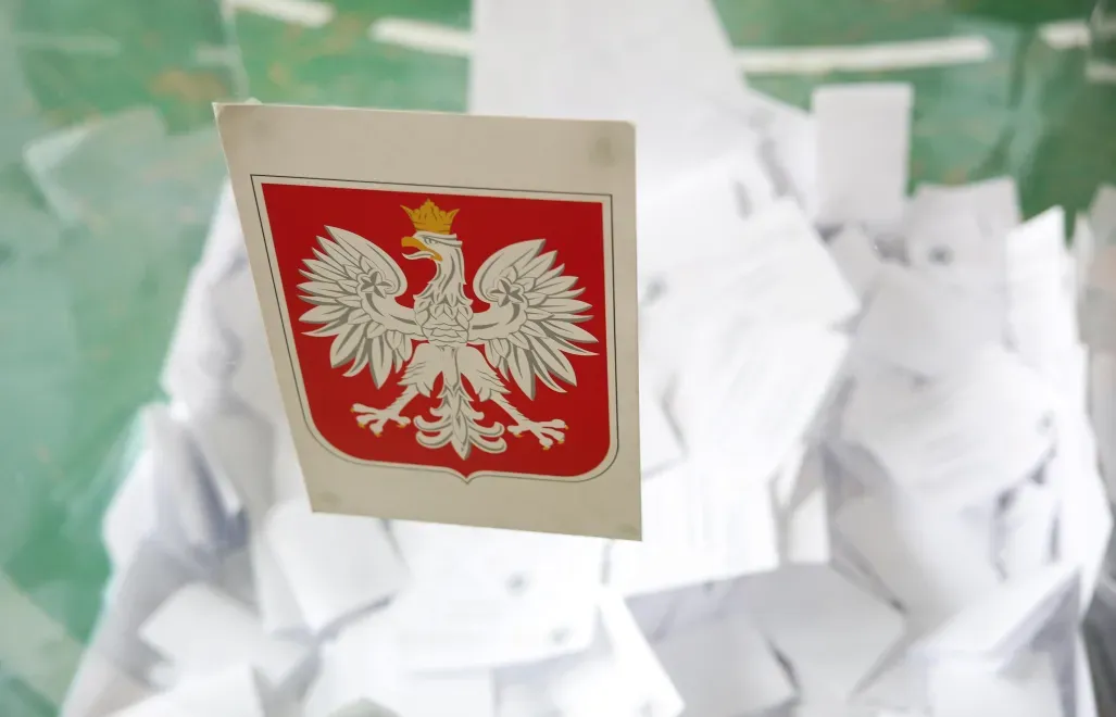 Zdjęcie ilustracyjne Fot. PAP/Łukasz Gągulski