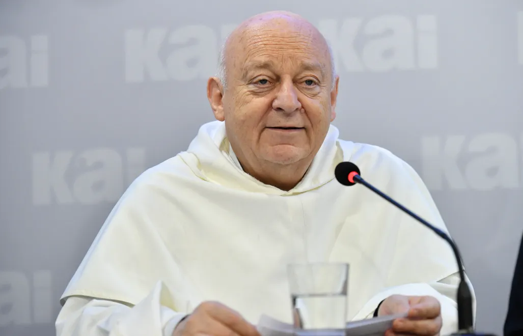 Stanisław Tasiemski Fot. PAP/Piotr Nowak