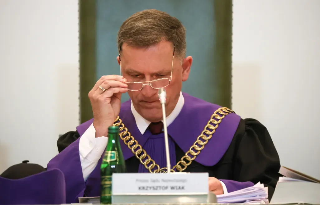 PAP/Leszek Szymański