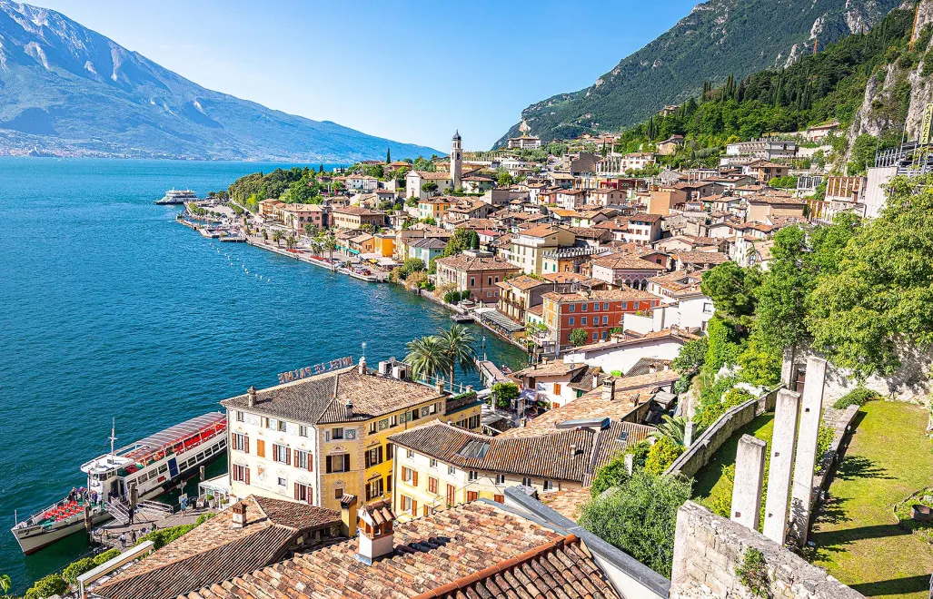 Źródło: Visitlimonesulgarda.com