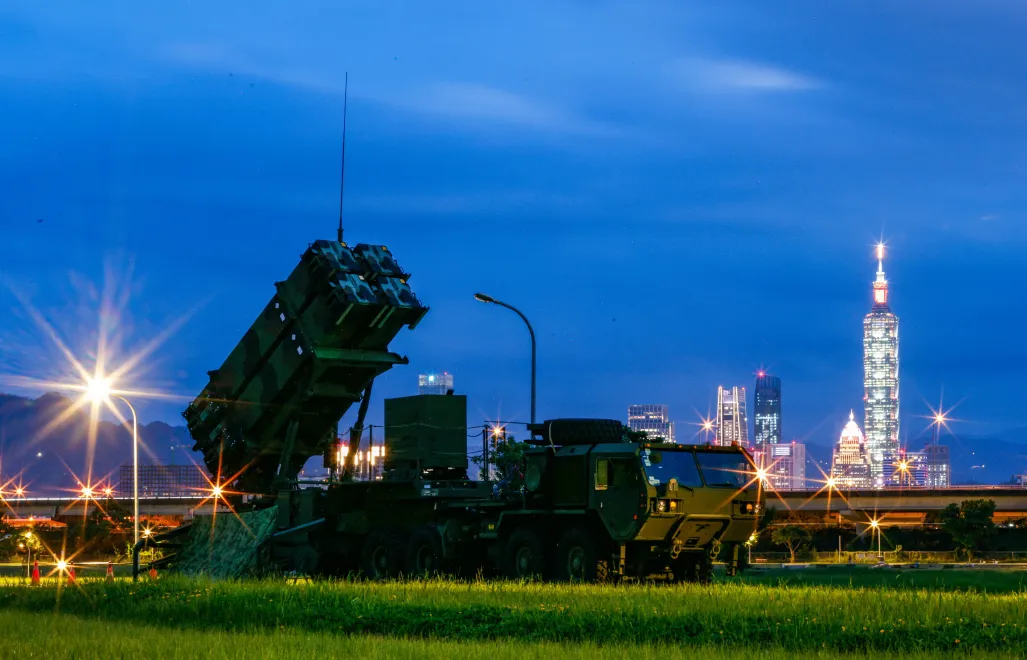 System Patriot (zdjęcie ilustracyjne). Fot. EPA/RITCHIE B. TONGO