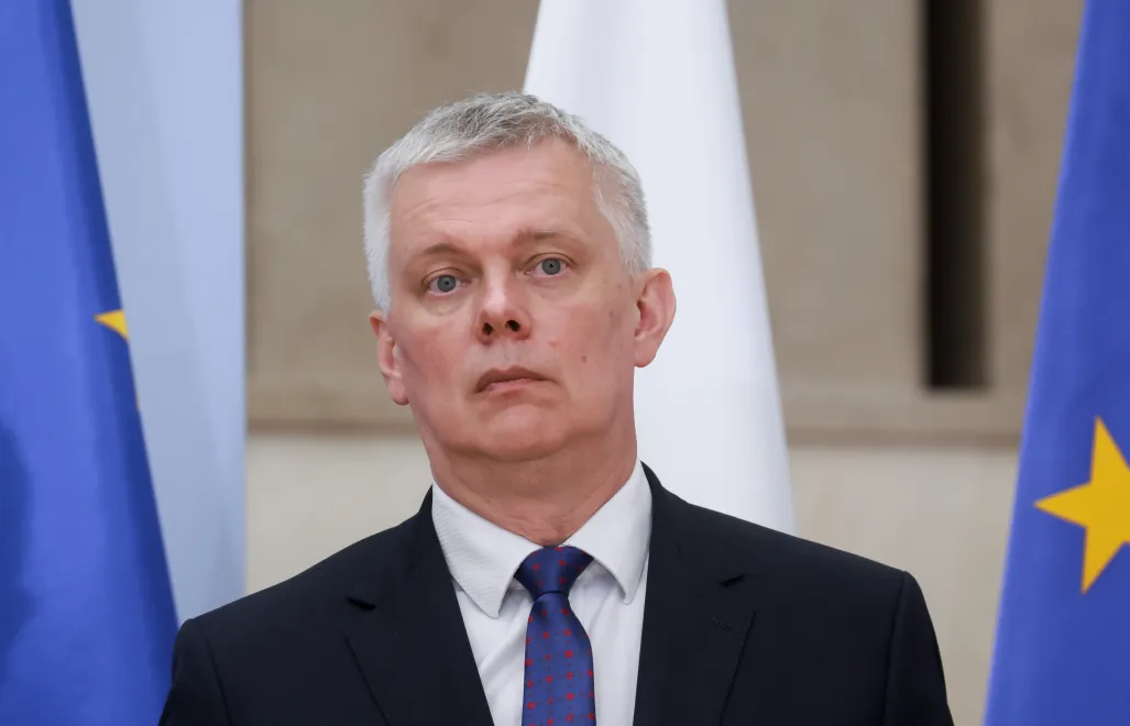 Tomasz Siemoniak, fot. PAP/Leszek Szymański