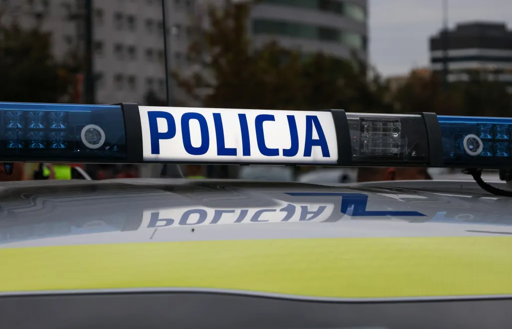 Policja. Zdj. ilustracyjne. Fot. PAP/Albert Zawada