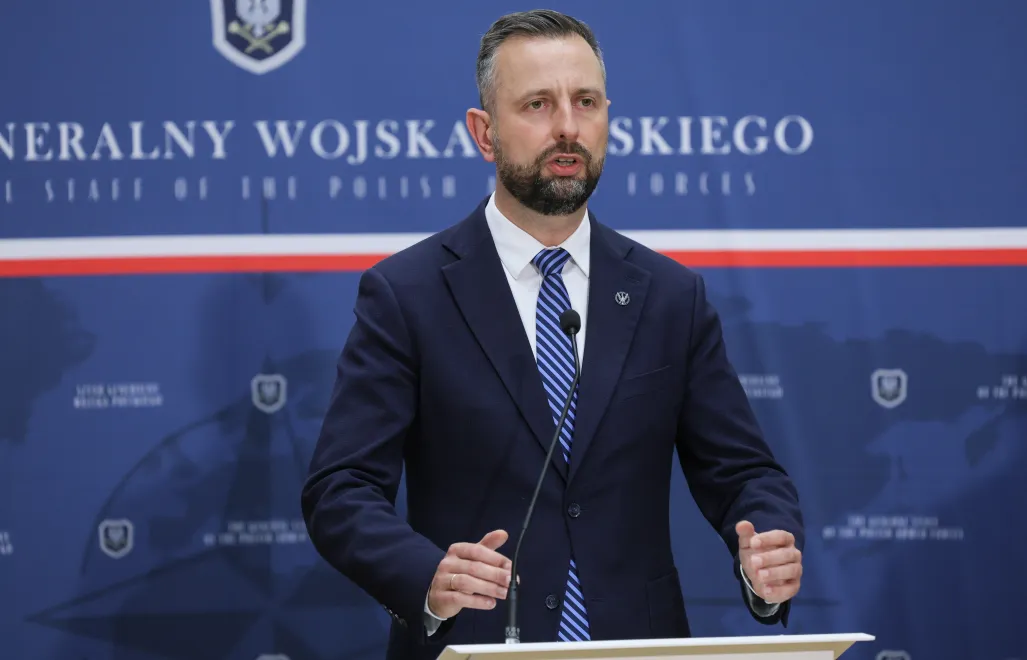 Władysław Kosiniak-Kamysz Fot. PAP/Rafał Guz