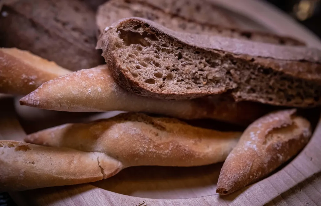 Pieczywo pszenne Fot. PAP/Archiwum Kalbar