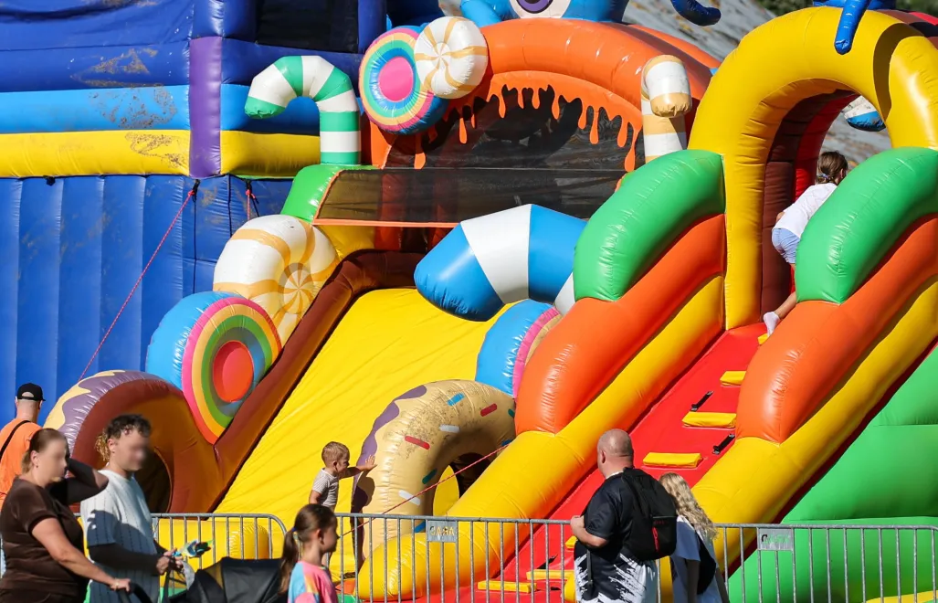 Dmuchańce - zdjęcie ilustracyjne Fot. PAP/Art Service