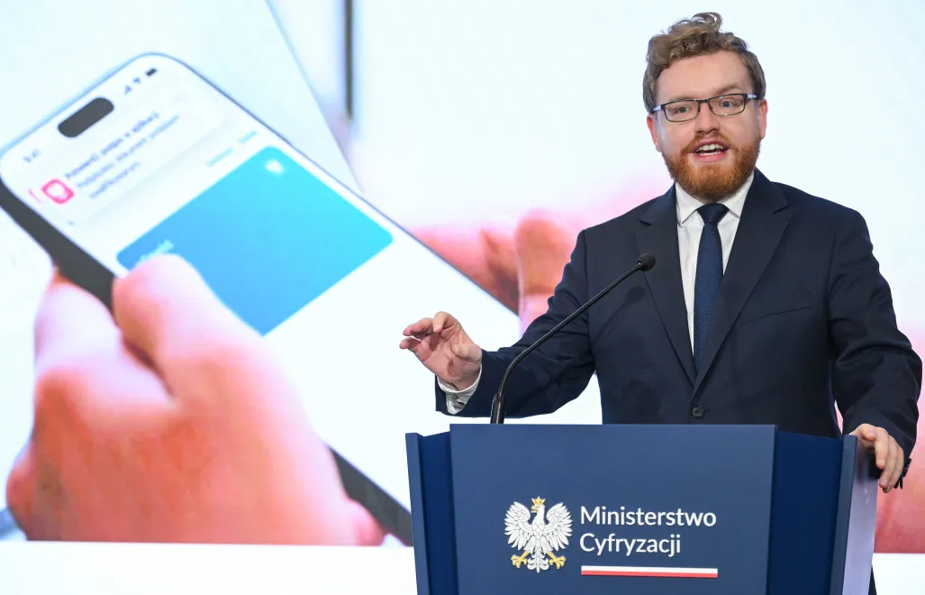 Dariusz Standerski Fot. PAP/Radek Pietruszka