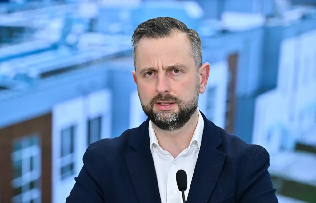 Władysław Kosiniak-Kamysz. Fot. PAP/	Przemysław Piątkowski