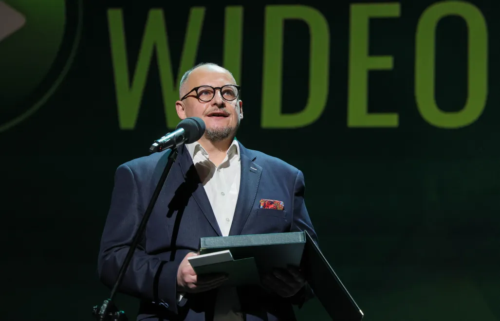 Michał Przedlacki Fot. PAP/Paweł Supernak