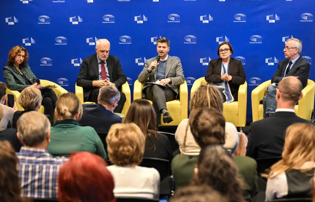 Fot. PAP/Maciej Kulczyński