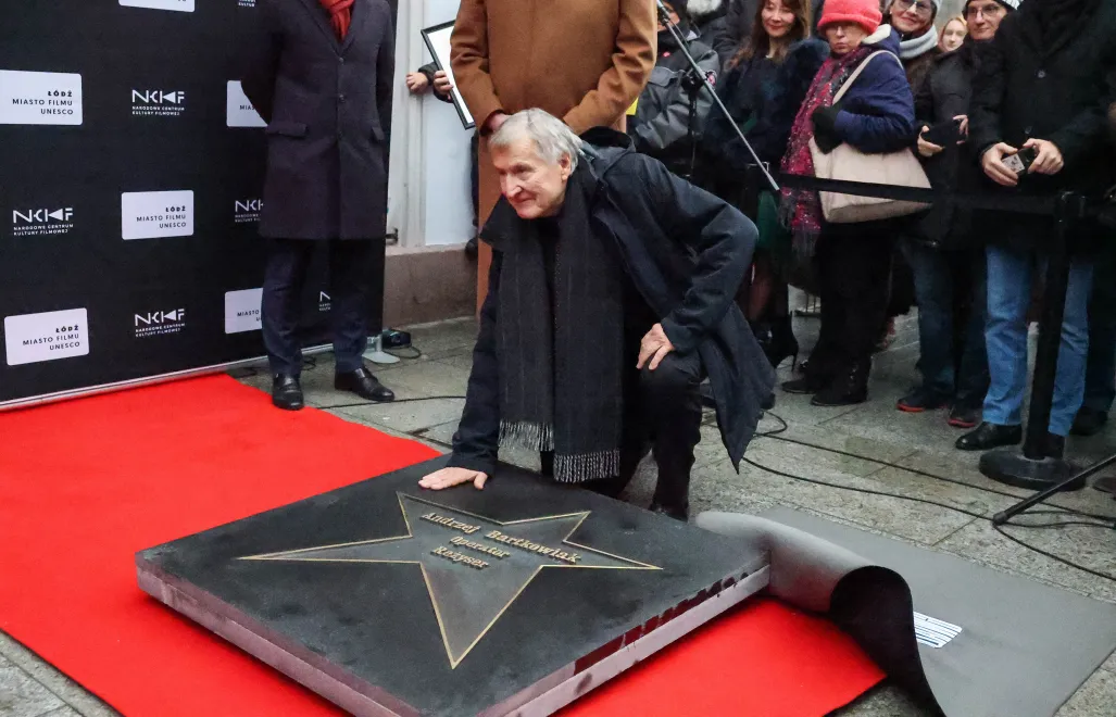 Operator filmowy i reżyser Andrzej Bartkowiak. Fot. PAP/Marian Zubrzycki