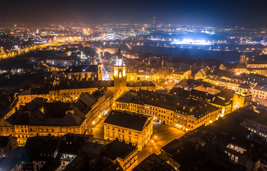 Lublin. Fot. Adobe Stock/Aleksander 