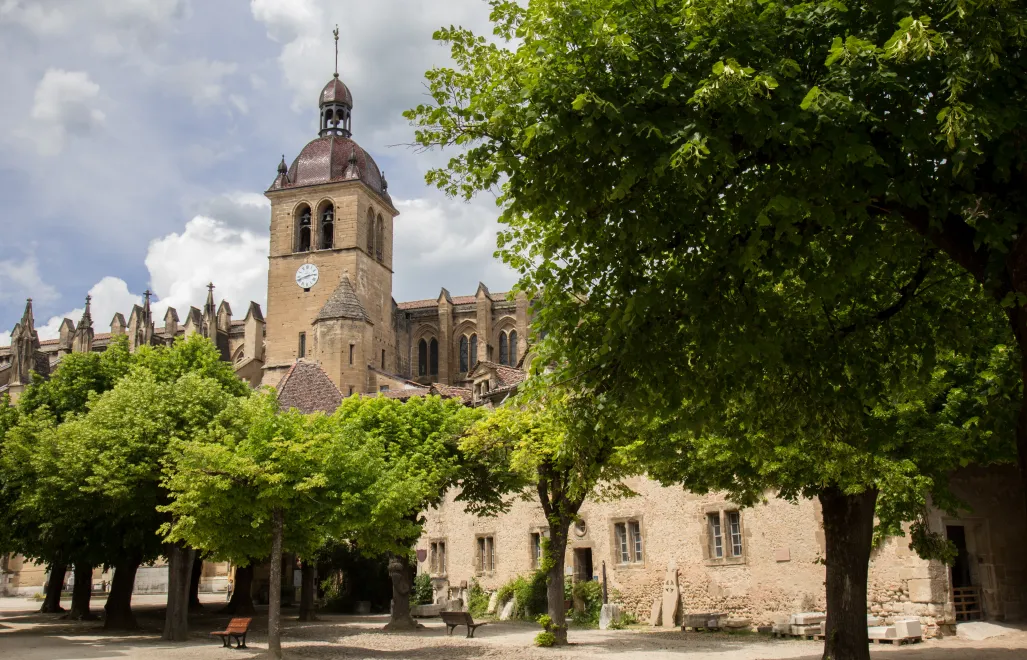 Saint Antoine l'Abbaye Fot. Adobe Stock/Athena Images