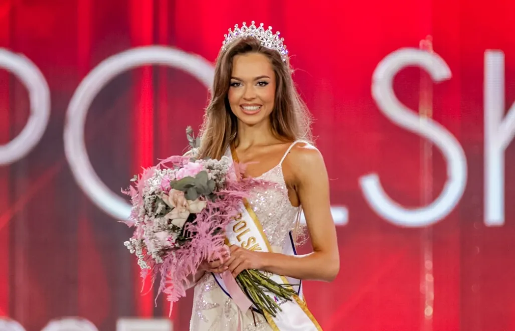 Ewa Bochenko Fot. Archiwum Biura Miss Polski/Archiwum prywatne Ewy Bochenko