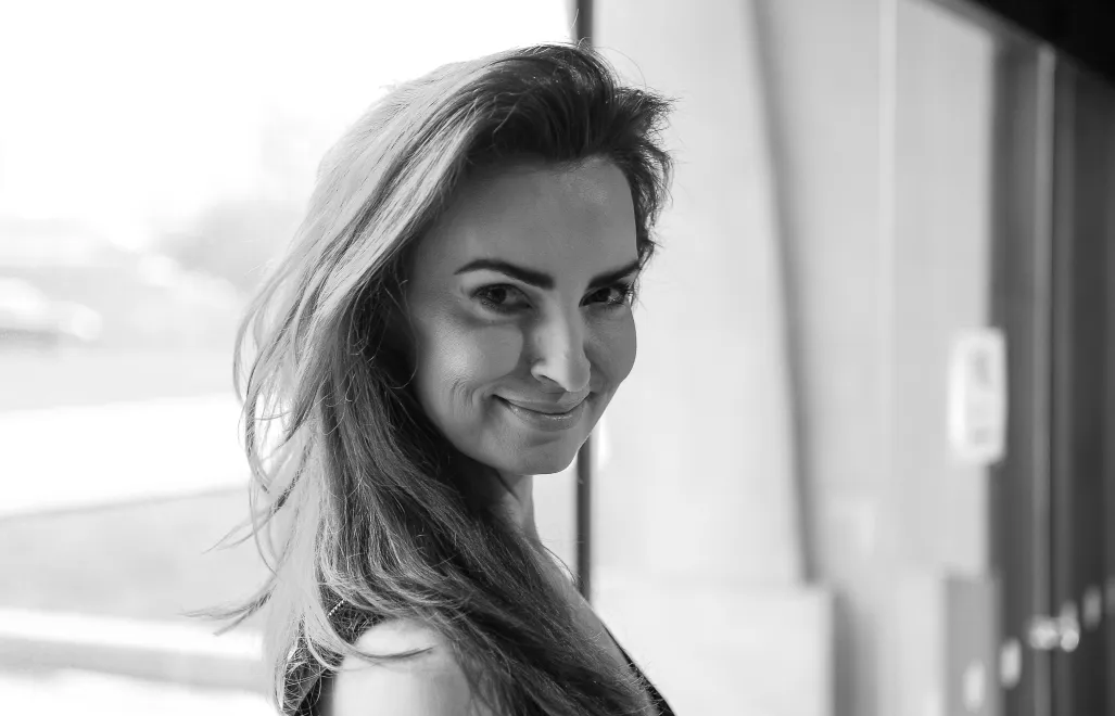 Agnieszka Maciąg. Fot. PAP/Stach Leszczyński