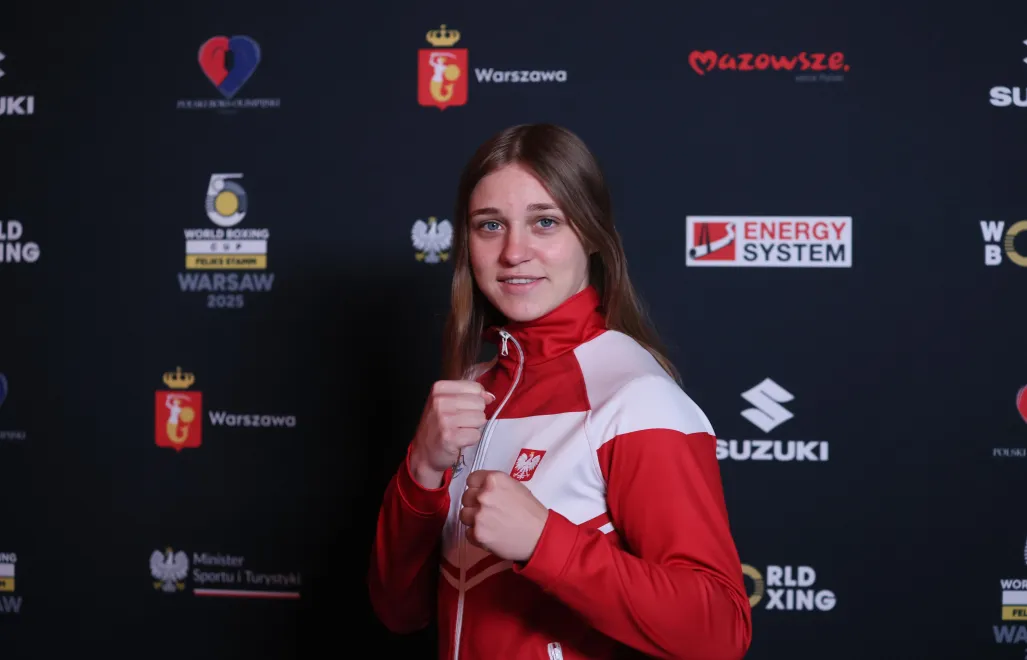 Julia Szeremeta. Fot. PAP/Leszek Szymański