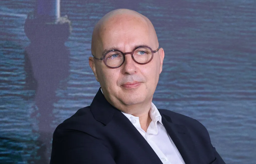 Robert Kropiwnicki. Fot. PAP/Albert Zawada