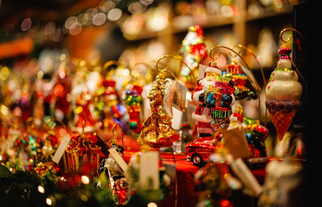 Jarmark Bożonarodzeniowy. Zdjęcie ilustracyjne. Fot. PAP/Art Service