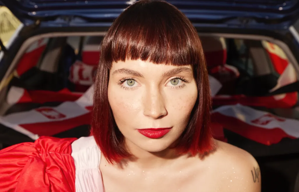 Mery Spolsky. Fot. Materiał prasowy