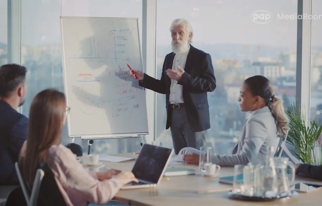 Fot. PAP - kadr z fimu