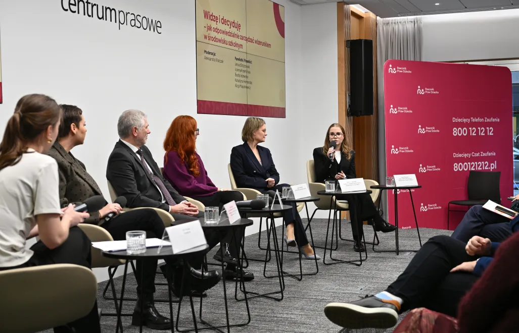 Fot. PAP/Marcin Kmieciński